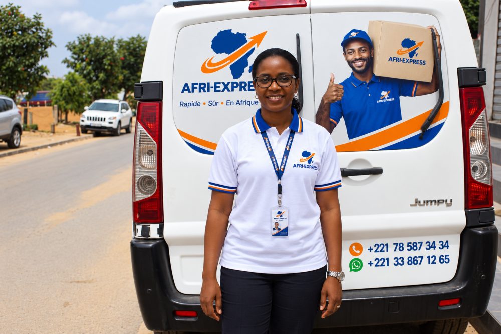 Notre flotte AFRI-EXPRESS
